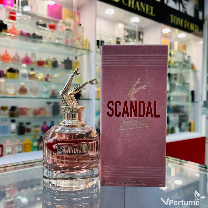 Nước hoa nữ Scandal EDP