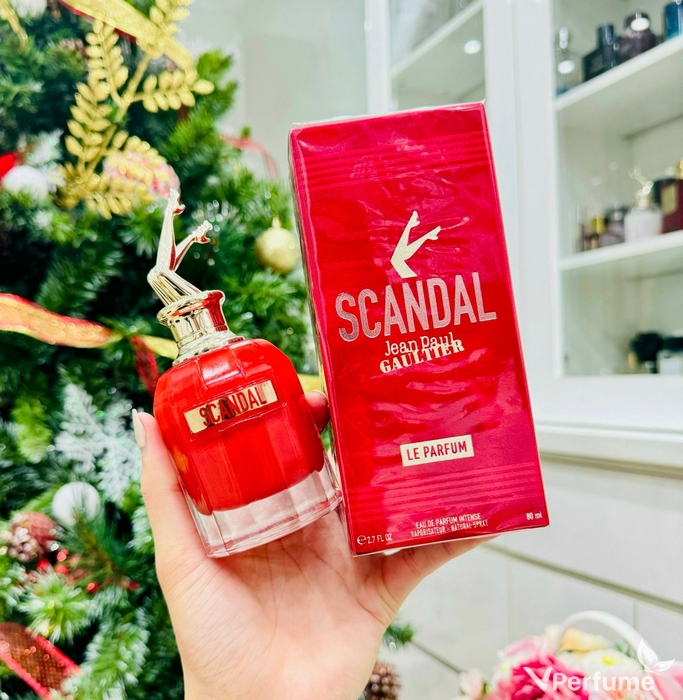 Nước hoa Scandal Le Parfum EDP Intense