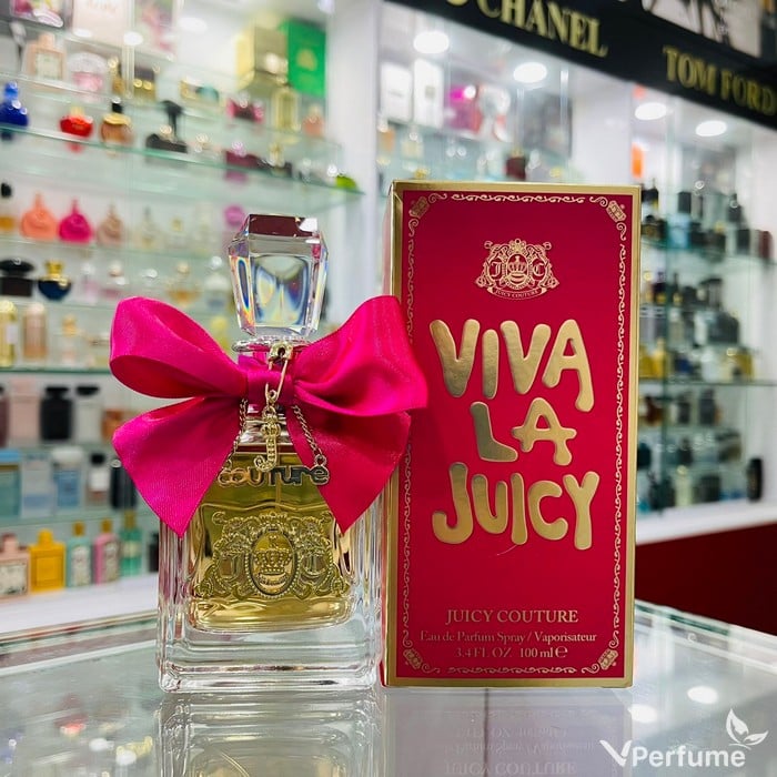 nước hoa Juicy Couture Viva la Juicy