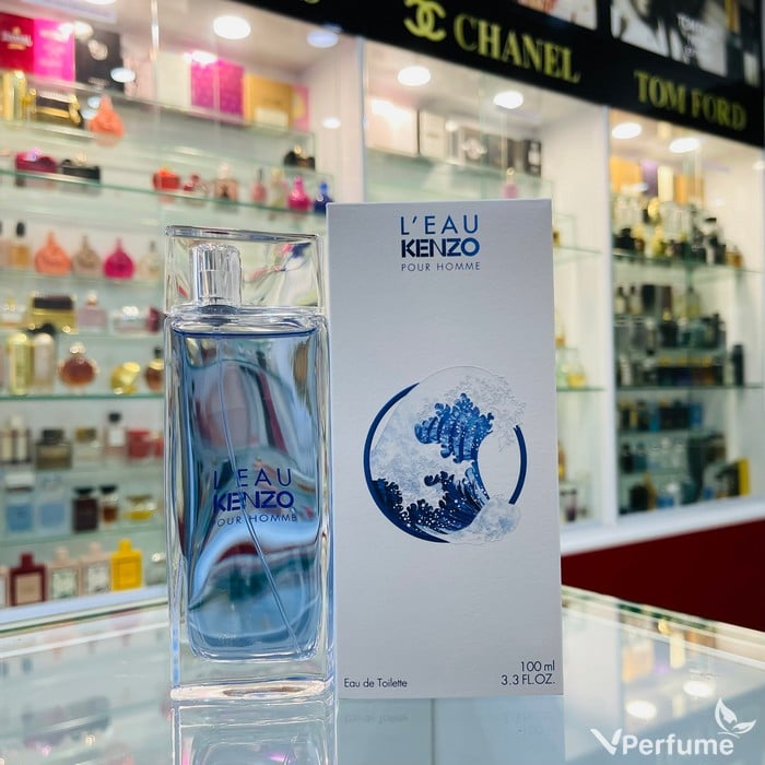 Nước hoa nam Kenzo L'eau Pour Homme