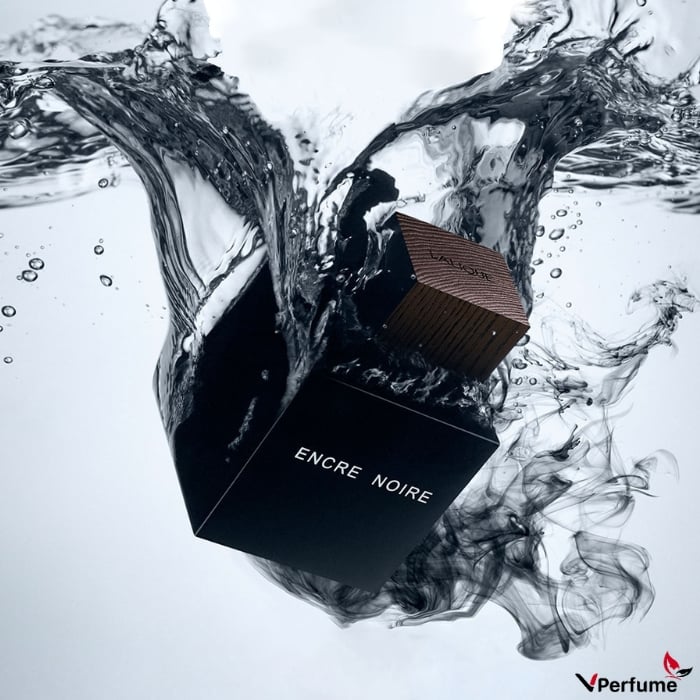 Mùi hương nước hoa Lalique Encre Noire EDT