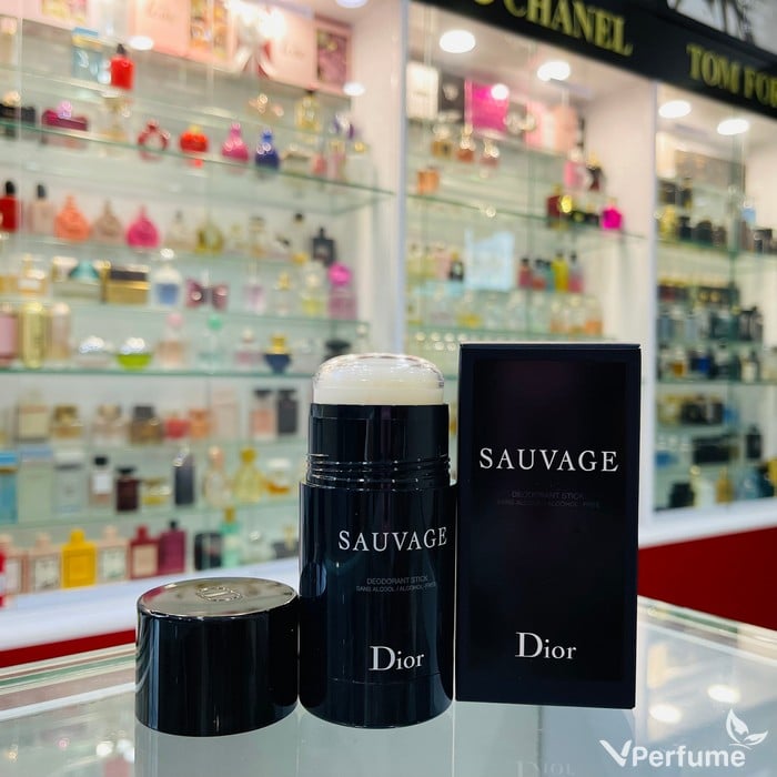 Lăn khử mùi Dior Sauvage