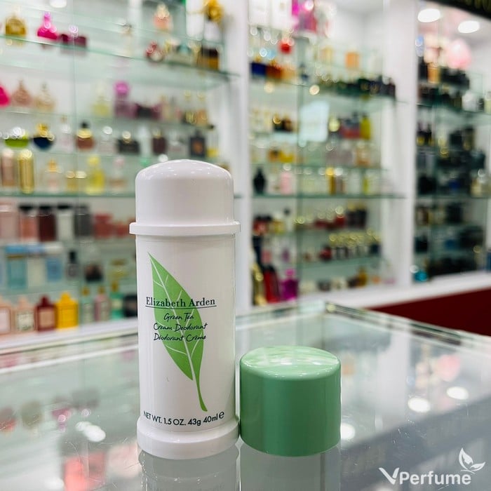 Lăn khử mùi Elizabeth Arden Green Tea