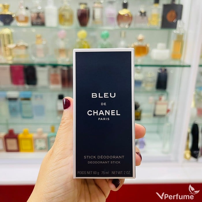 Địa chỉ bán lăn khử mùi Chanel Bleu de Chanel chính hãng