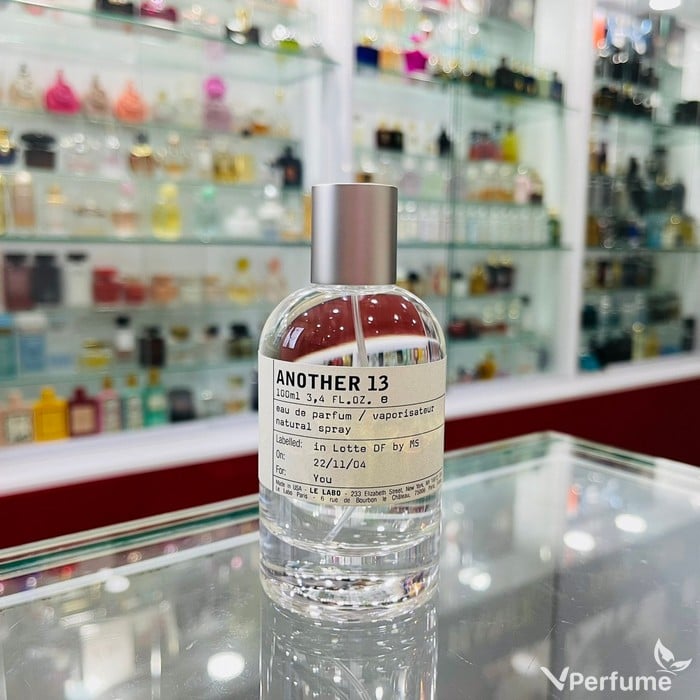 Nước hoa gỗ xạ hương - Le Labo Another 13 EDP