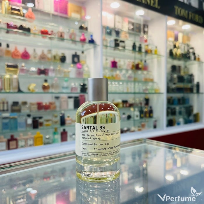 Nước hoa Le Labo Santal 33