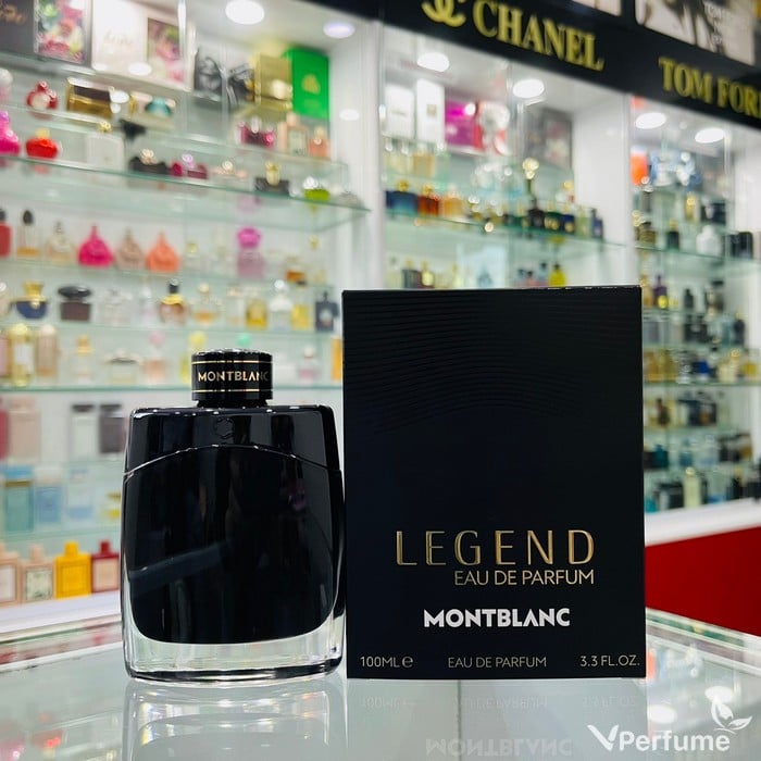 Nước hoa nam Montblanc Legend