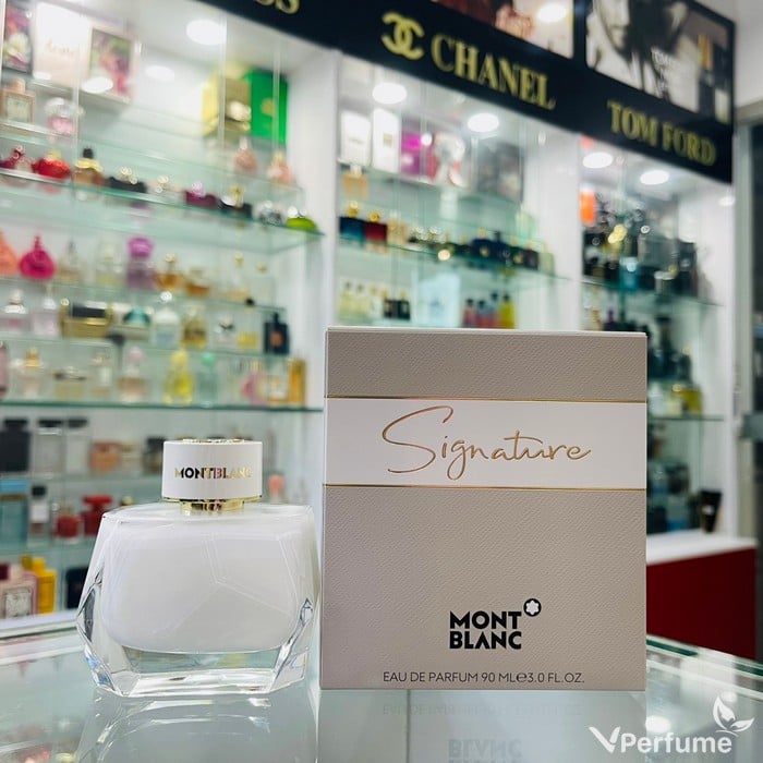 Nước hoa nữ Montblanc Signature EDP