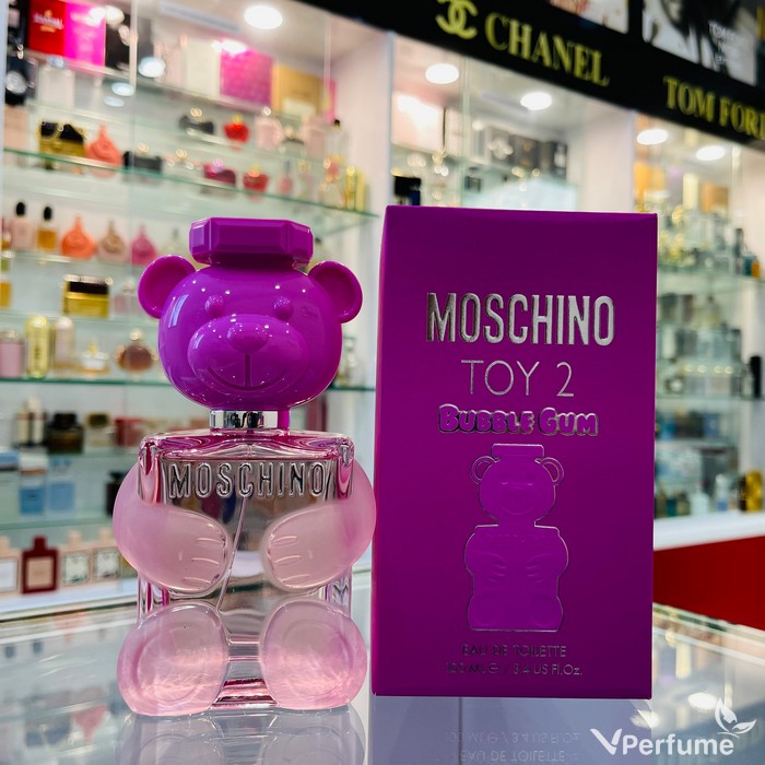 Nước hoa Moschino nữ