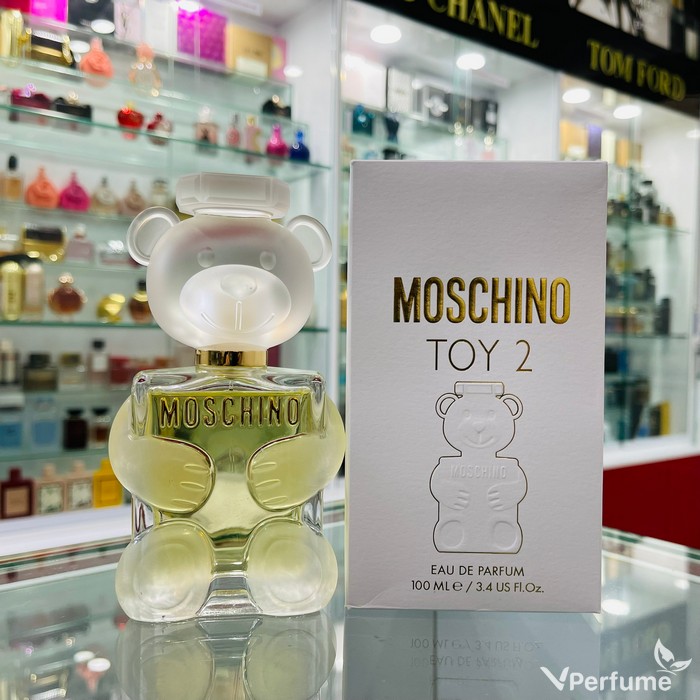 Nước hoa nữ Moschino Toy 2 EDP