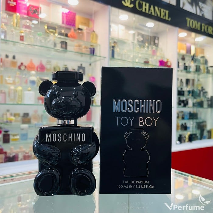 Nước hoa Moschino nam