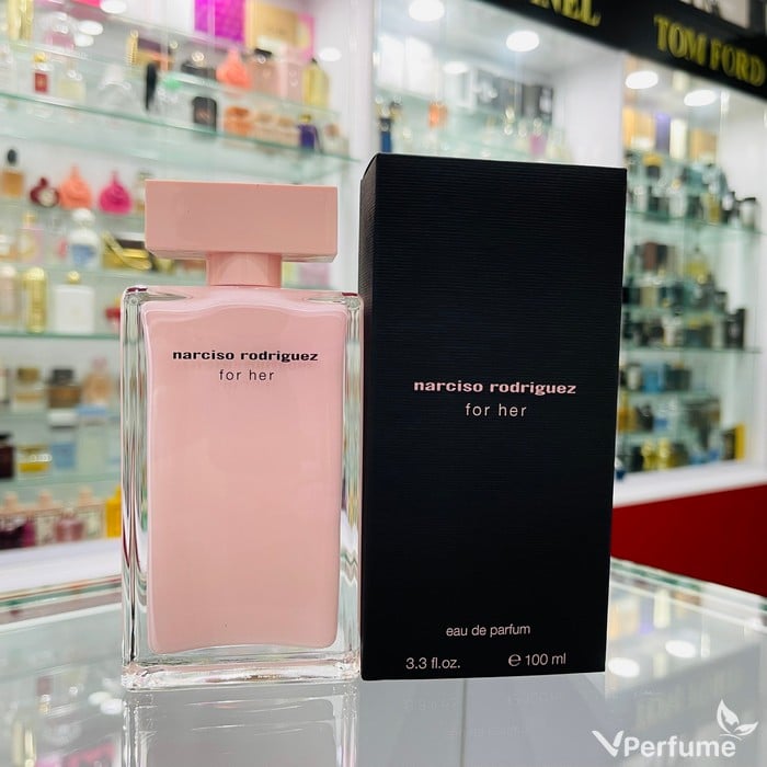 Nước hoa Narciso For Her EDP