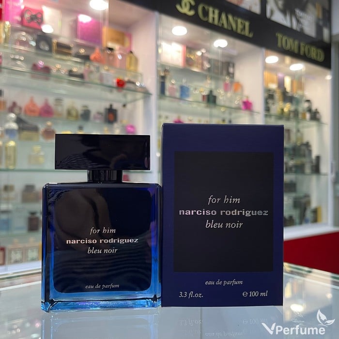 nước hoa Narciso for Him Bleu Noir EDP