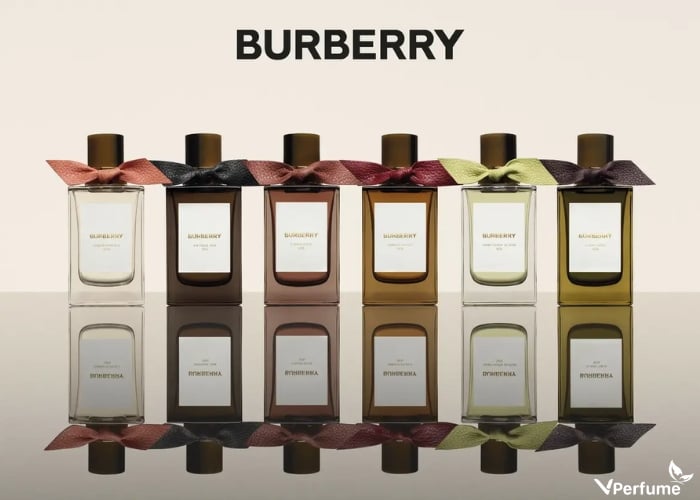 Nước hoa Burberry Signatures