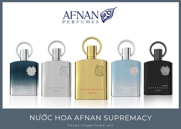 Review Nước Hoa Afnan Supremacy: Mùi Nào Thơm Nhất?