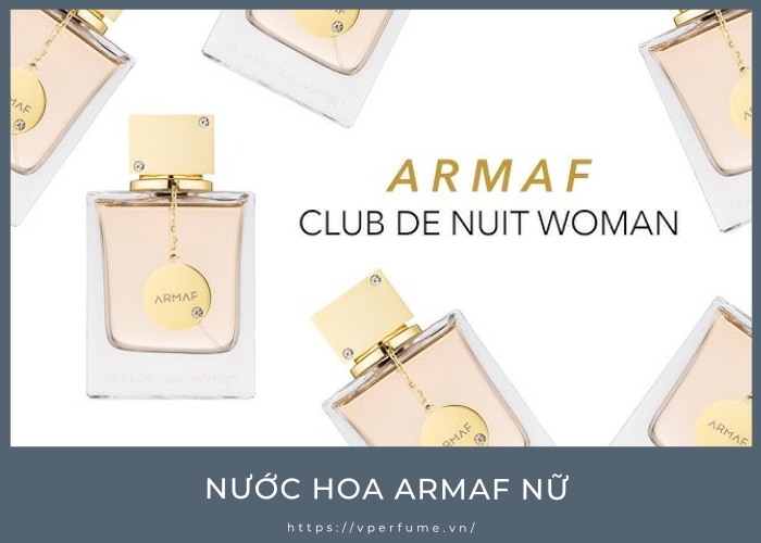 Review Nước Hoa Armaf Nữ: Mùi Nào Thơm Nhất?