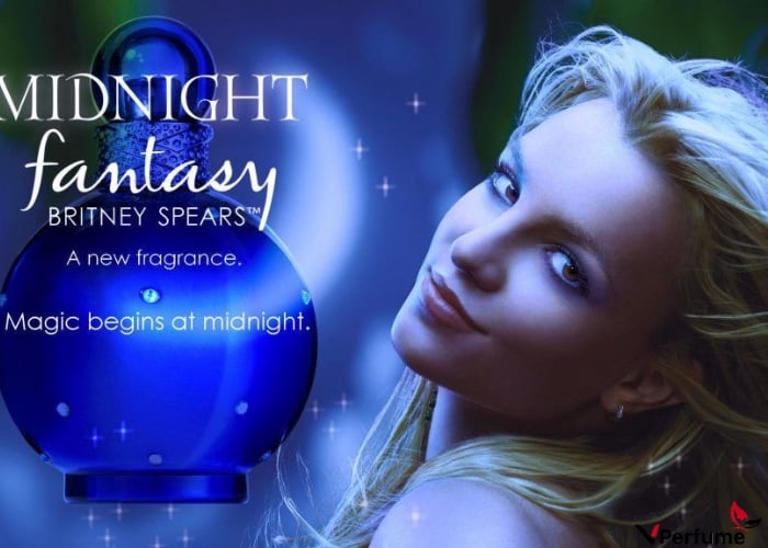 Nước hoa Britney Spears Fantasy mùi nào thơm nhất