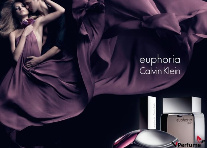 Những dòng nước hoa nổi bật của thương hiệu Calvin Klein