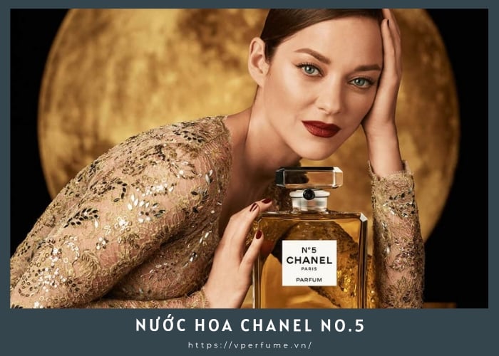 Review Nước Hoa Chanel No.5: Huyền Thoại Hương Thơm Đầy Quyến Rũ