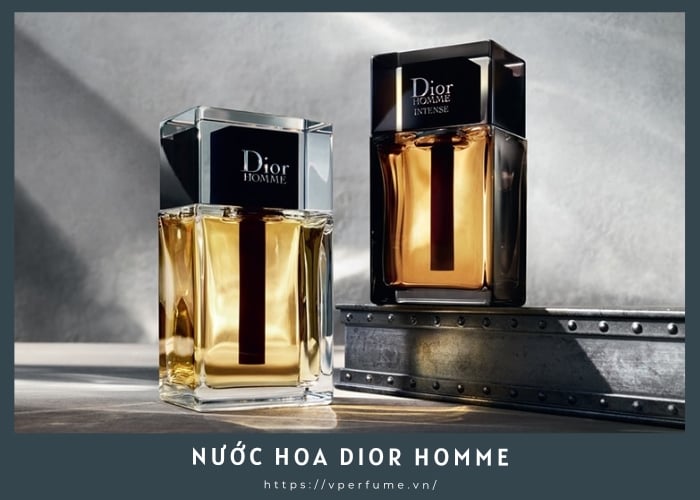 Khám Phá Bộ Sưu Tập Nước Hoa Dior Homme: Mùi Nào Cho Bạn?