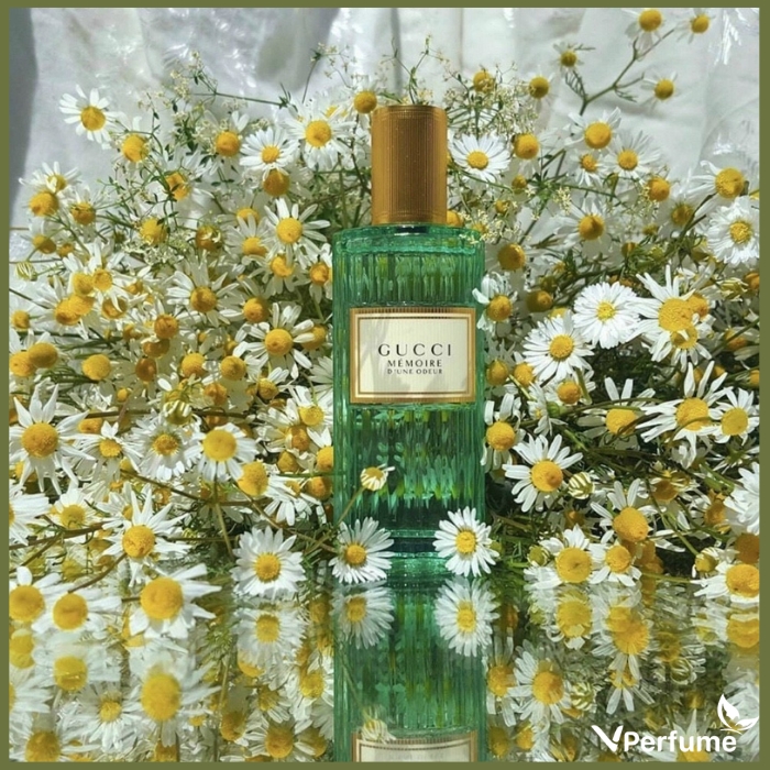 Nước hoa Gucci Mémoire D’Une Odeur