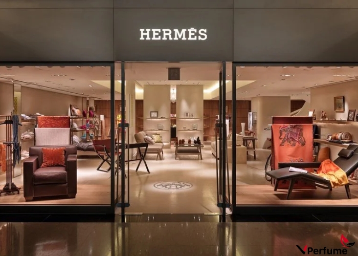 Nước hoa Hermès - Niềm tự hào của nước Pháp