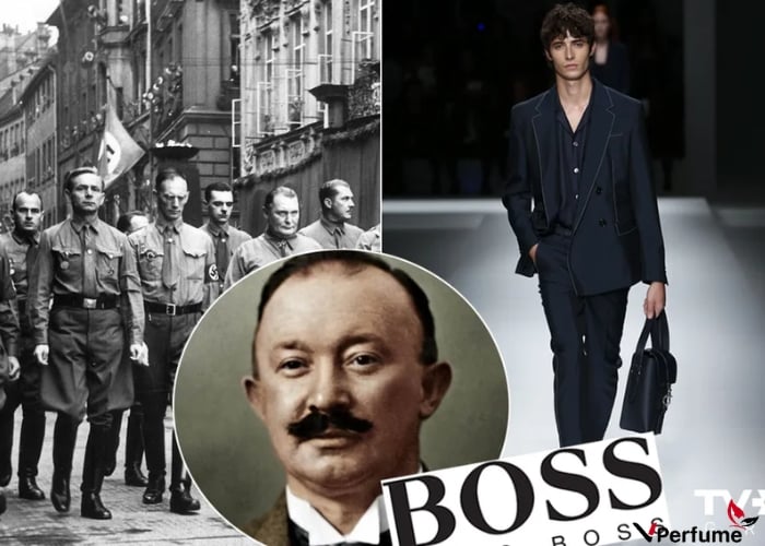 Nước hoa Hugo Boss