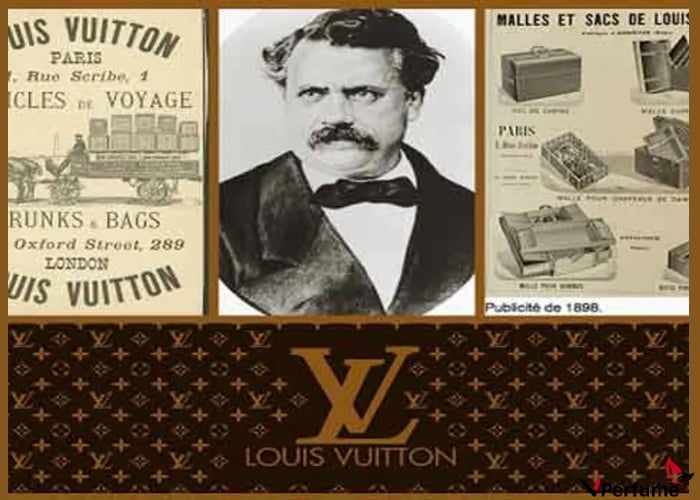 Lịch sử thương hiệu Louis Vuitton