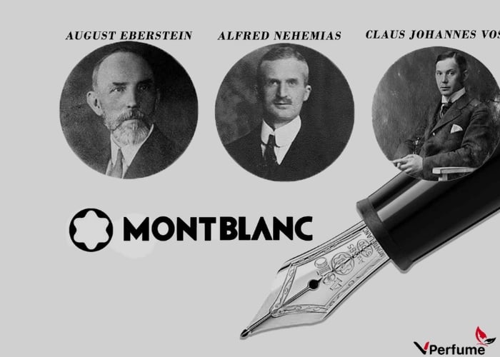 Lịch sử thương hiệu Montblanc