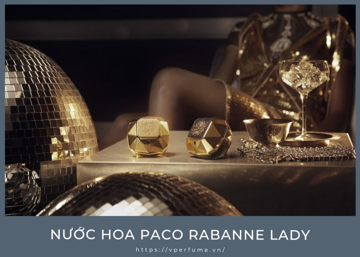 So Sánh Các Phiên Bản Của Dòng Nước Hoa Paco Rabanne Lady Million