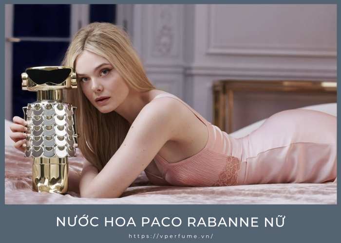 Top 6+ Chai Nước Hoa Paco Rabanne Nữ Có Mùi Hương Sexy Nhất