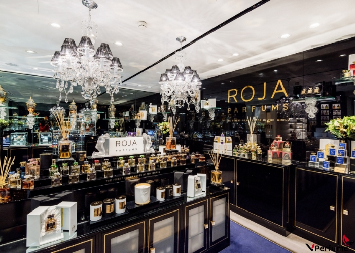 Những dòng nước hoa Roja Parfums cho nam nổi bật nhất