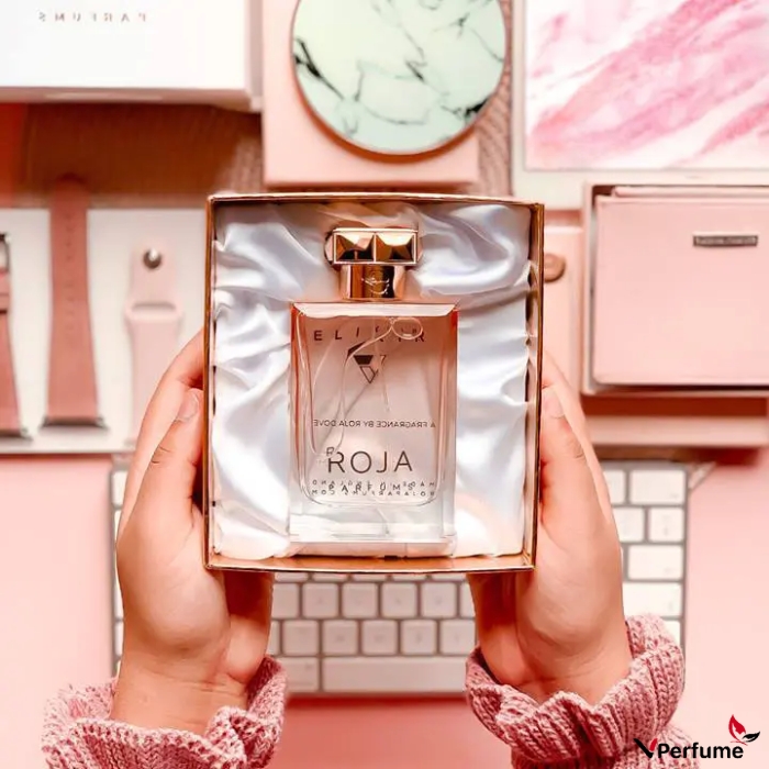 Những dòng nước hoa Roja Parfums cho nữ nổi bật nhất