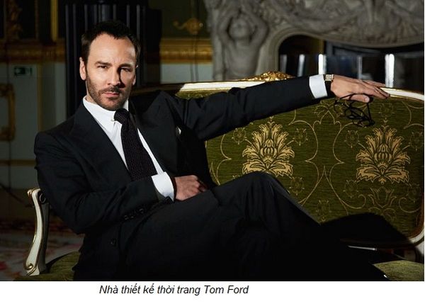 Nước hoa Tom Ford