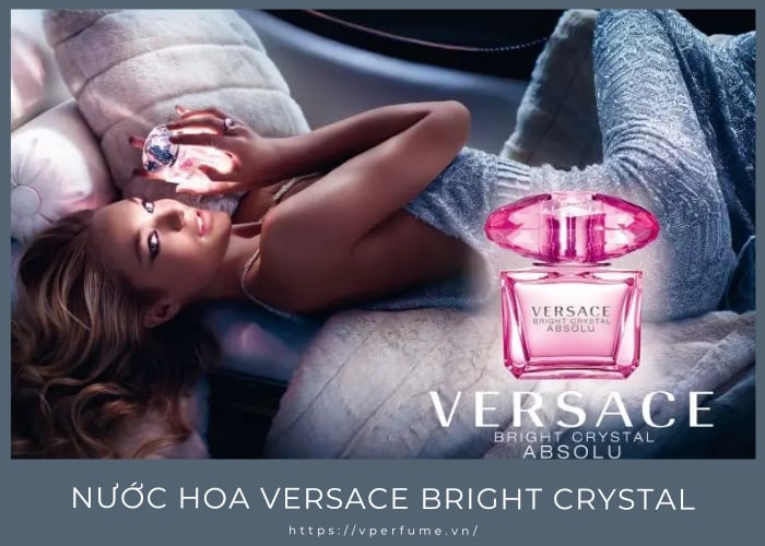 Review Nước Hoa Versace Bright Crystal Từ A Đến Z