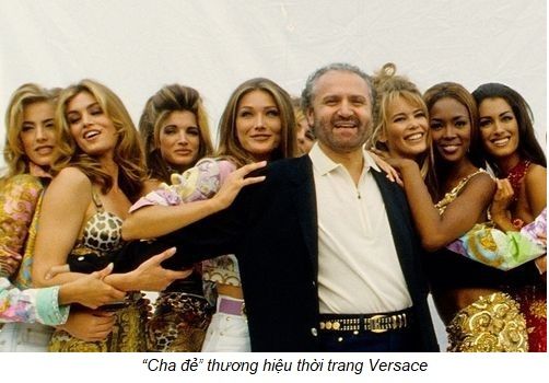 Nước hoa Versace