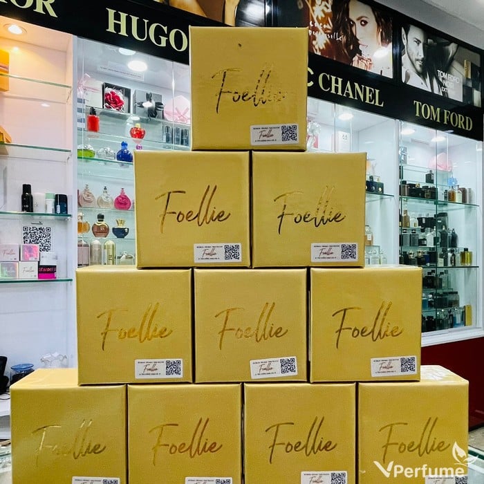 Địa chỉ bán nước hoa vùng kín Foellie Eau de Chocolat  chính hãng