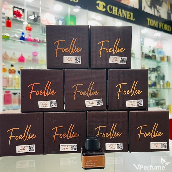 Địa chỉ bán nước hoa vùng kín Foellie Eau de Forêt chính hãng