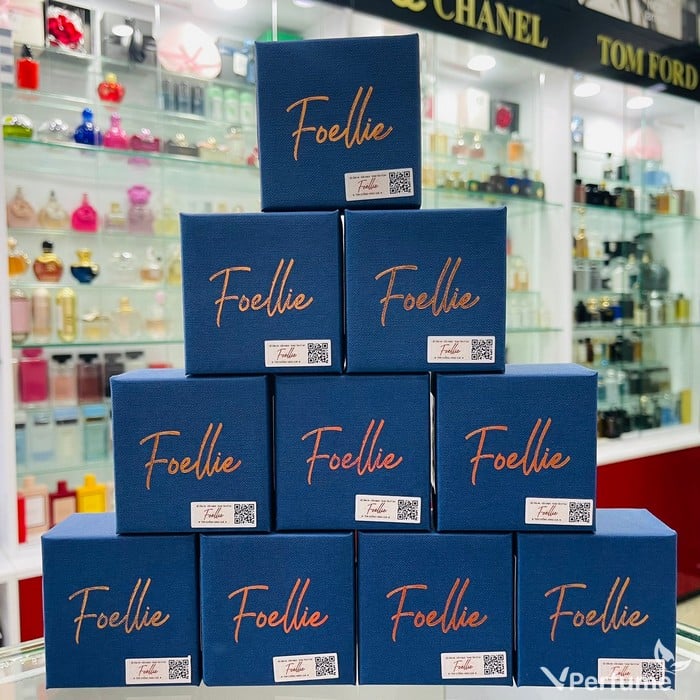 Địa chỉ bán nước hoa vùng kín Foellie Eau de Vogue  chính hãng