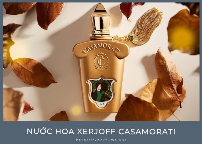 Cảm Nhận Thực Sự Về Nước Hoa Xerjoff Casamorati Từ Người Dùng