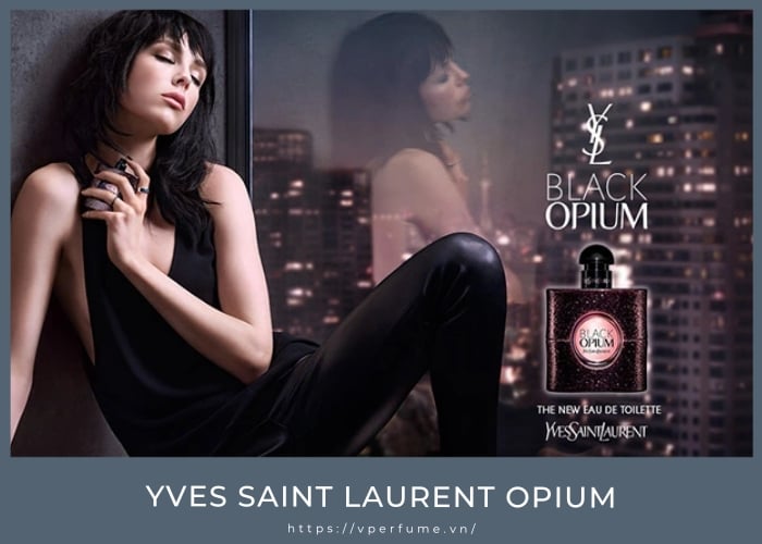 Review Nước Hoa Yves Saint Laurent Black Opium: Mùi Nào Thơm Nhất?