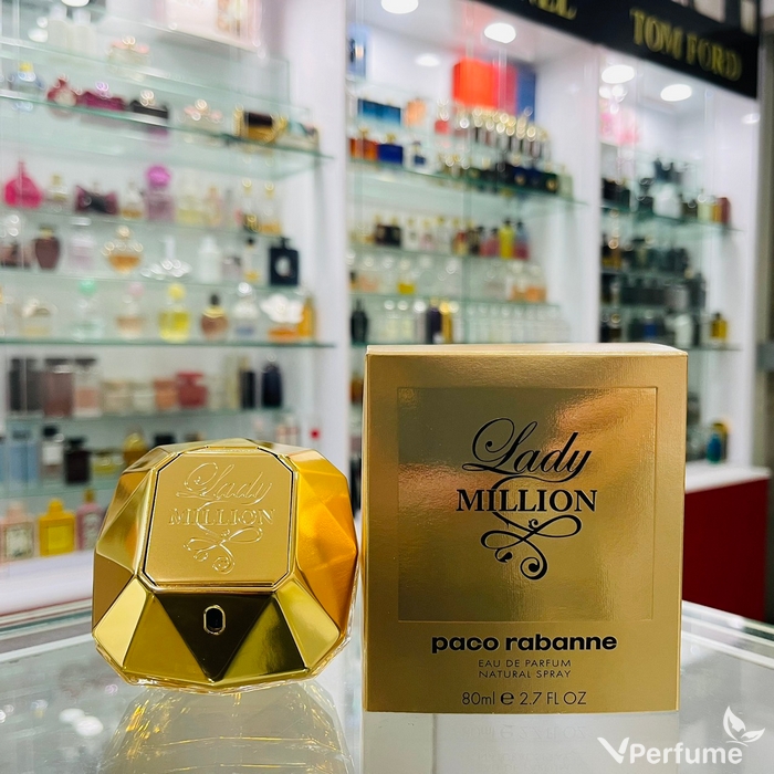 nước hoa Paco Rabanne Lady