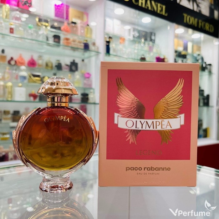 Tổng quan nước hoa Paco Rabanne Olympea