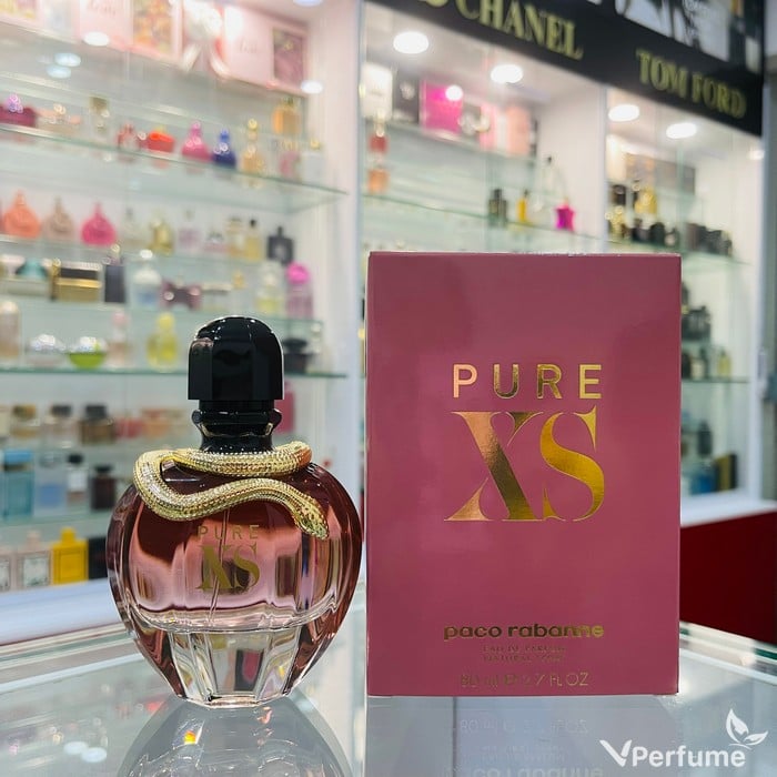 nước hoa Paco Rabanne Pure XS For Her