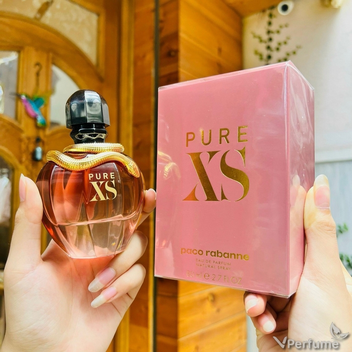 Paco Rabanne Pure XS for Her EDP