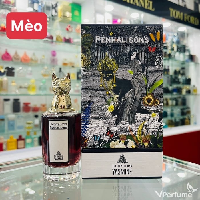 Nước hoa nữ The Bewitching Yasmine EDP