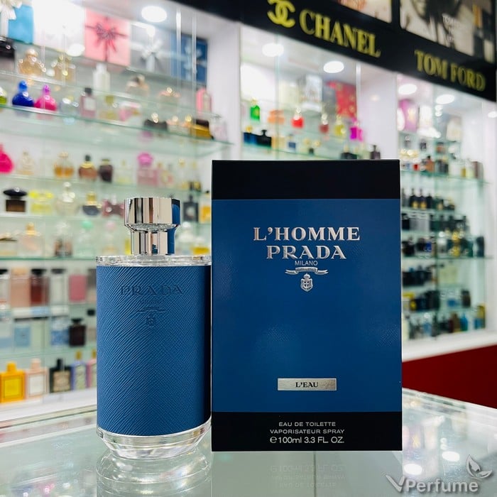 Nước hoa nam Prada L'Homme L'eau EDT