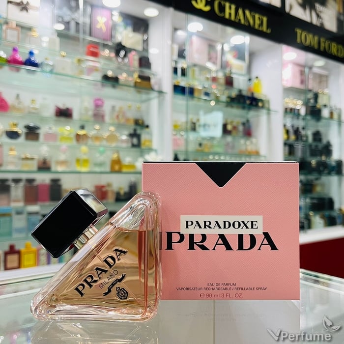 Nước hoa Prada nữ Paradoxe EDP