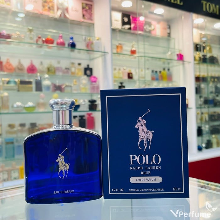 nước hoa nam Ralph Lauren Polo Blue EDP