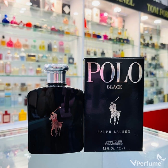 nước hoa nam Ralph Lauren Polo Black